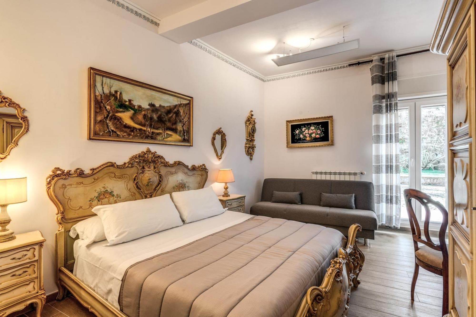 Villa Alberici, Rome